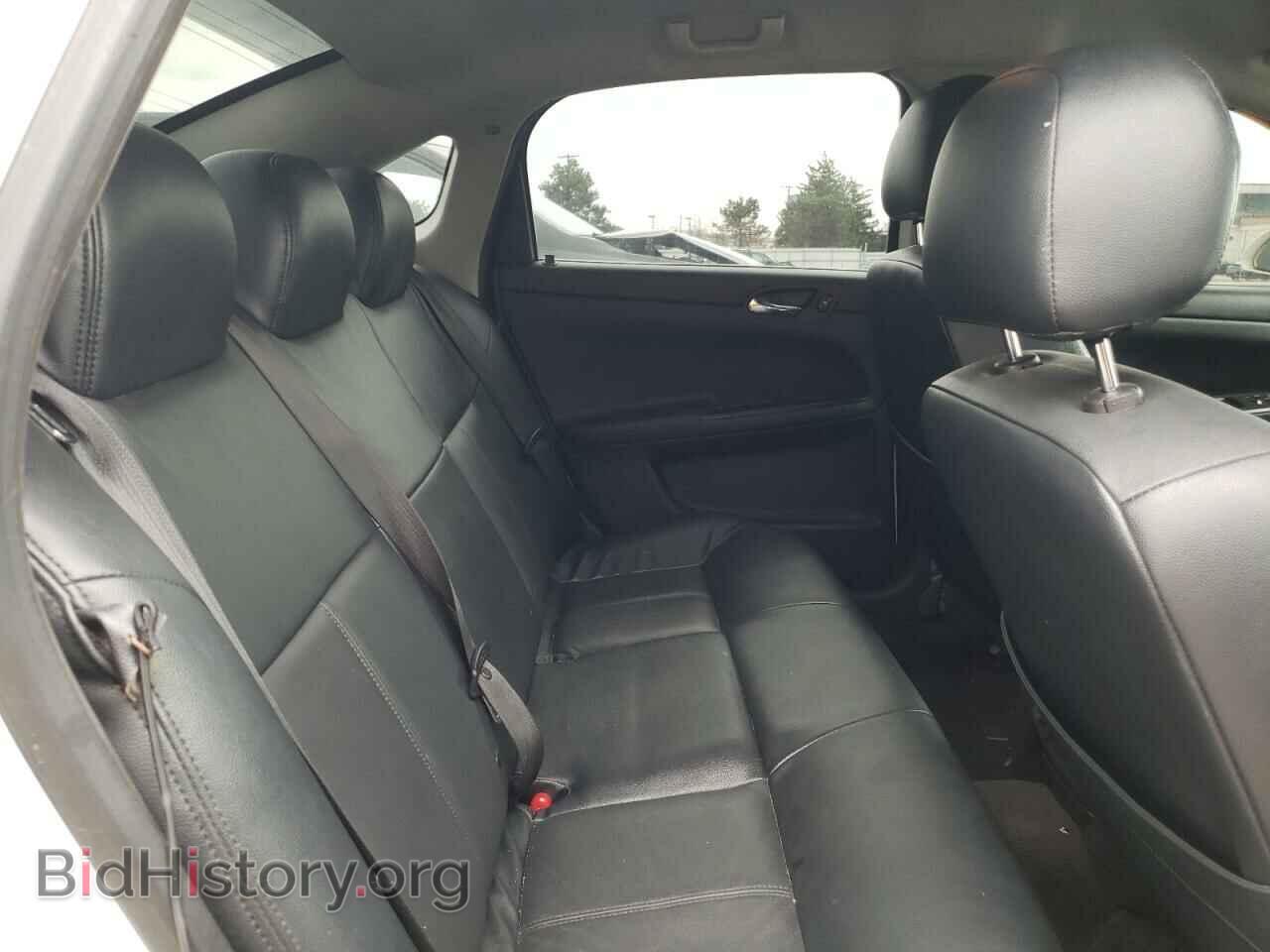2008 CHEVROLET IMPALA - VIN: 2G1WT58K789276027 - Photo 6