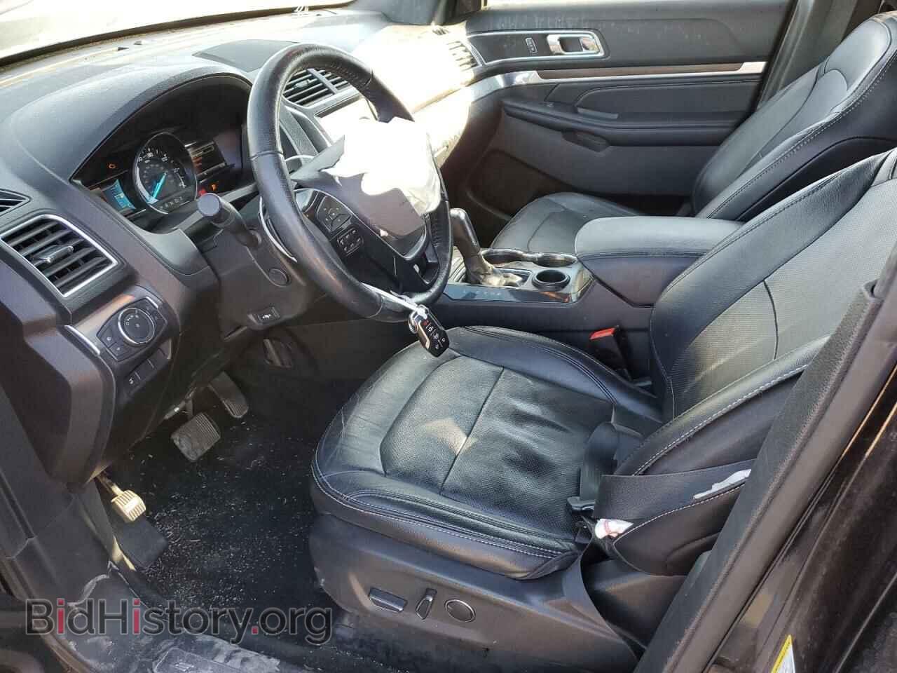 2017 FORD EXPLORER - VIN: 1FM5K7F85HGC68823 - Фото 7