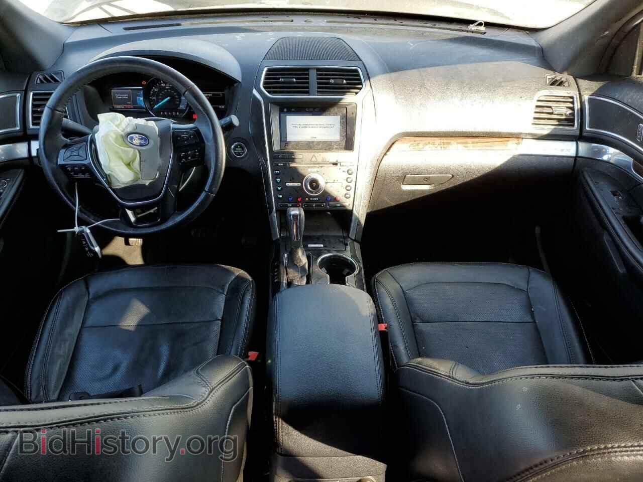 2017 FORD EXPLORER - VIN: 1FM5K7F85HGC68823 - Фото 8