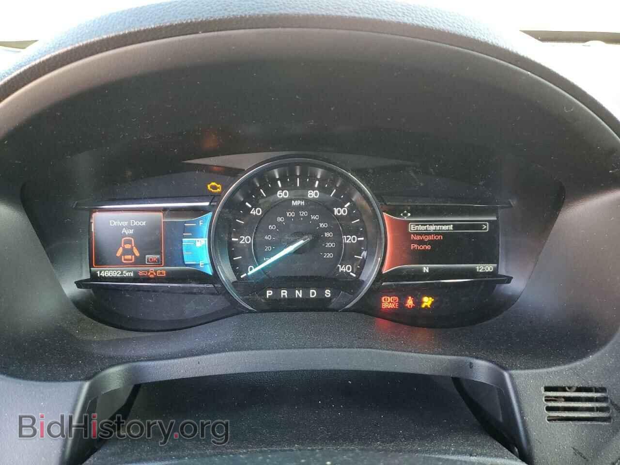 2017 FORD EXPLORER - VIN: 1FM5K7F85HGC68823 - Фото 9