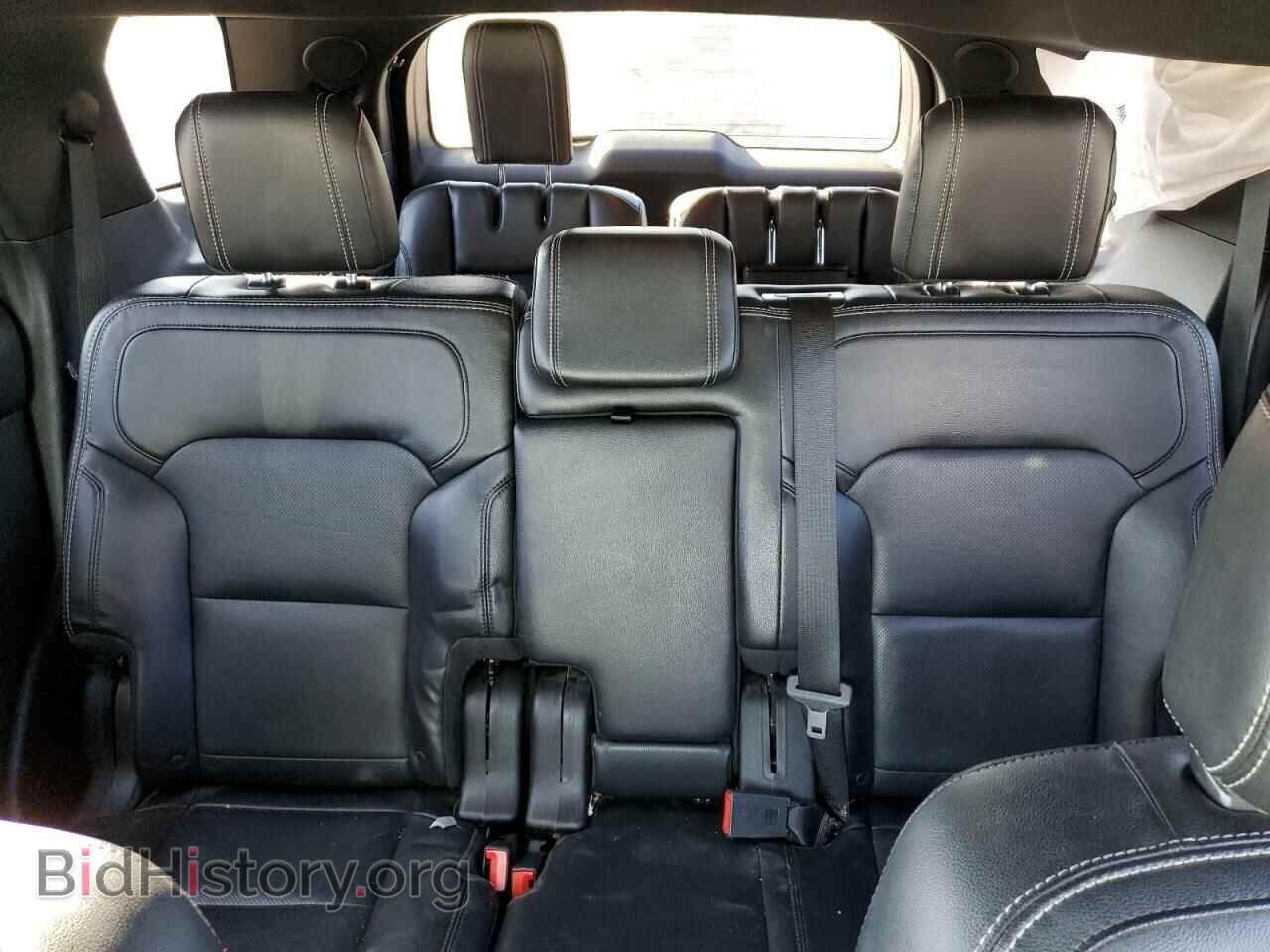 2017 FORD EXPLORER - VIN: 1FM5K7F85HGC68823 - Фото 10
