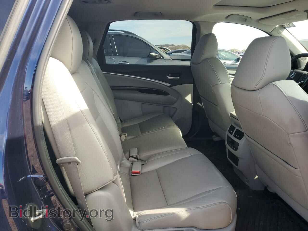 2014 ACURA MDX - VIN: 5FRYD3H49EB005060 - Фото 10
