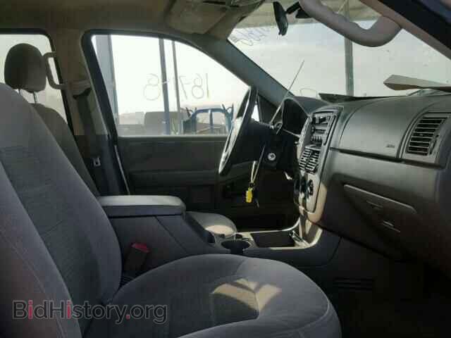 2005 FORD EXPLORER - VIN: 1FMZU63E85ZA02258 - Photo 5
