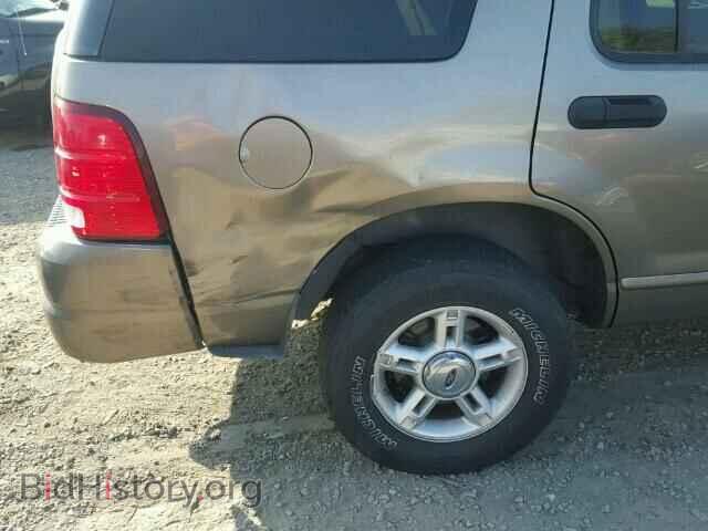 2005 FORD EXPLORER - VIN: 1FMZU63E85ZA02258 - Photo 10