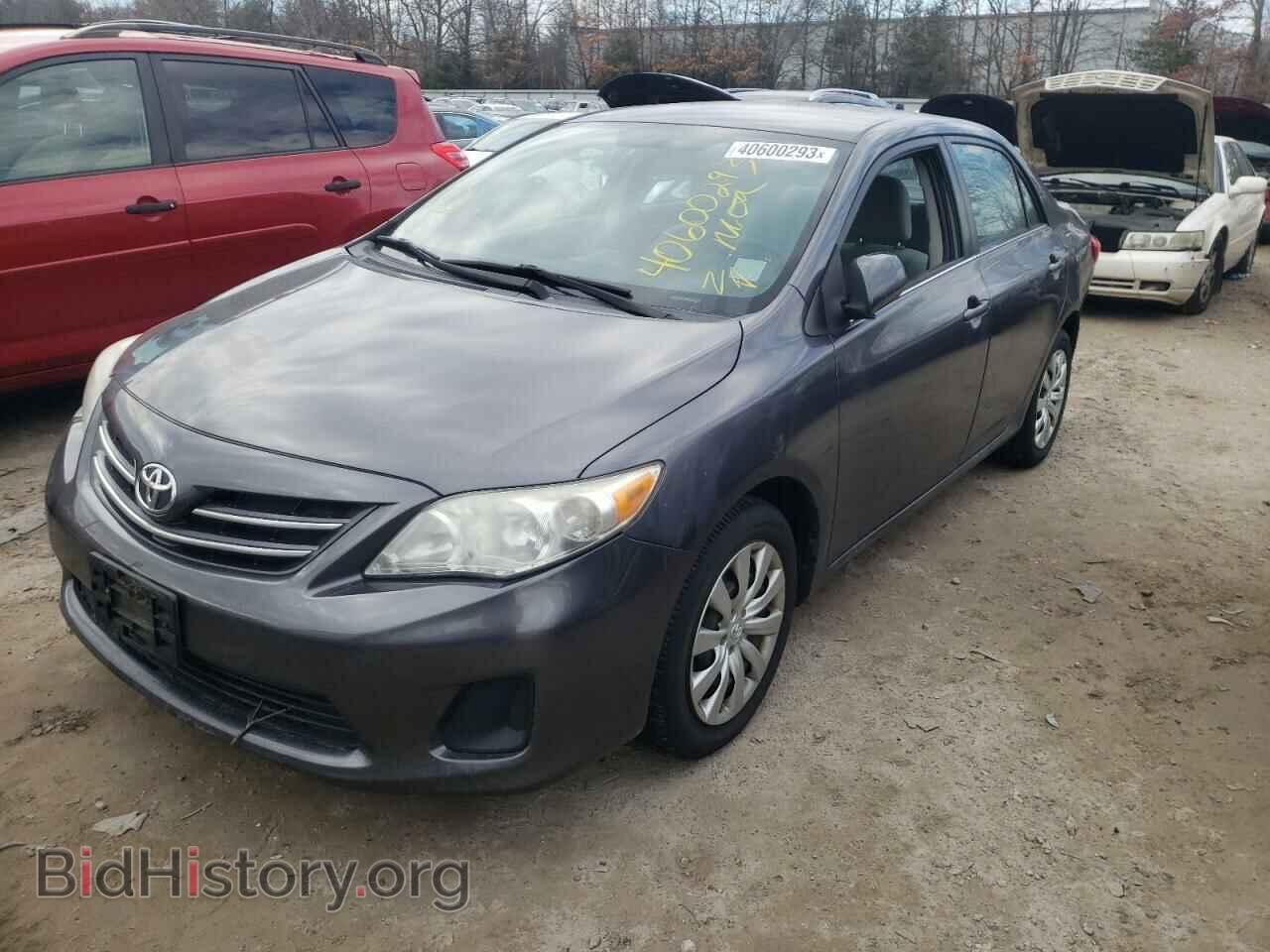 Фотография 5YFBU4EEXDP114432 - TOYOTA COROLLA 2013