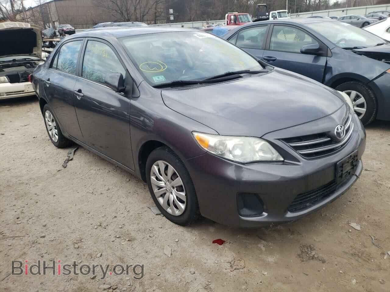 2013 TOYOTA COROLLA - VIN: 5YFBU4EEXDP114432 - Фото 4
