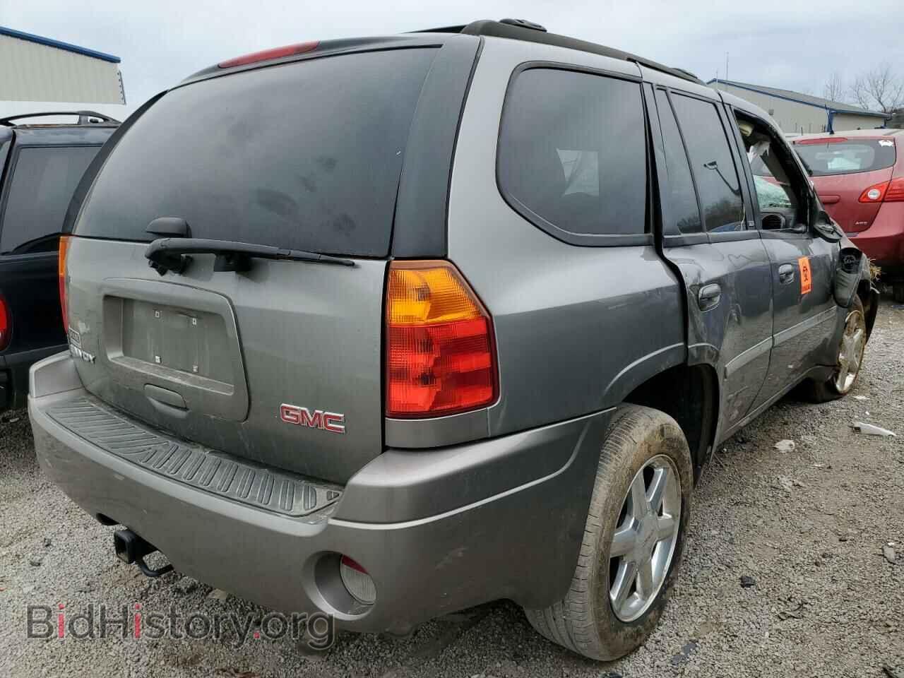 2008 GMC ENVOY - VIN: 1GKDT13S182169427 - Фото 3