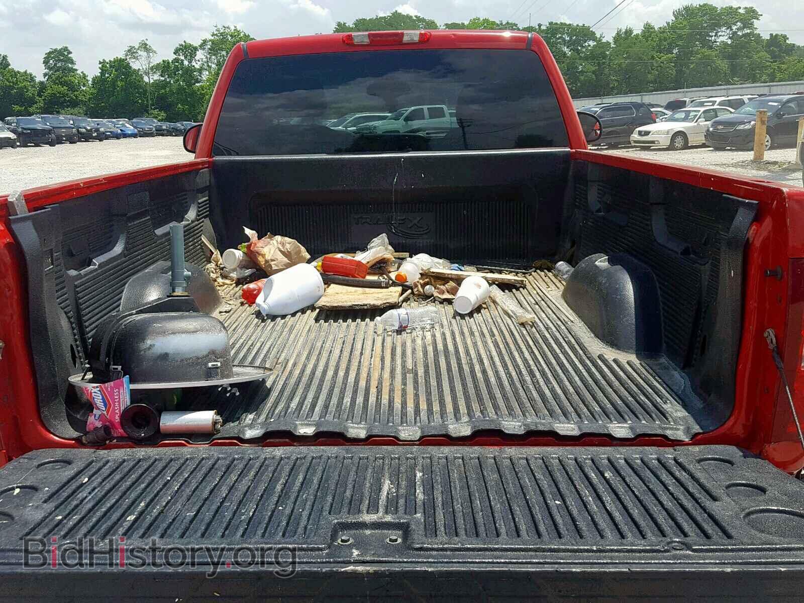 2008 CHEVROLET SILVERADO - VIN: 1GCEC14X28Z129973 - Фото 6