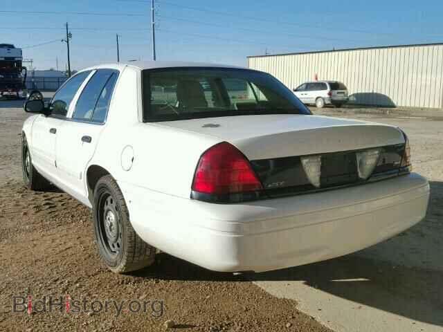 2011 FORD CROWN VIC - VIN: 2FABP7BV4BX100621 - Фото 3