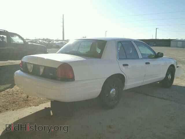 2011 FORD CROWN VIC - VIN: 2FABP7BV4BX100621 - Фото 4