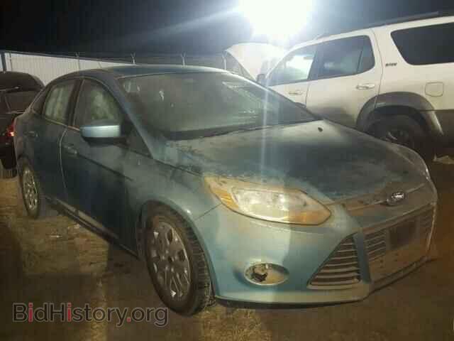 Photo 1FAHP3F25CL300134 - FORD FOCUS 2012