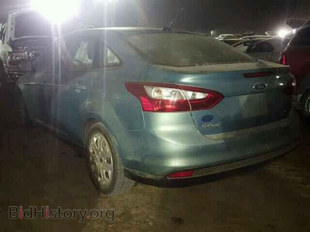2012 FORD FOCUS - VIN: 1FAHP3F25CL300134 - Photo 3