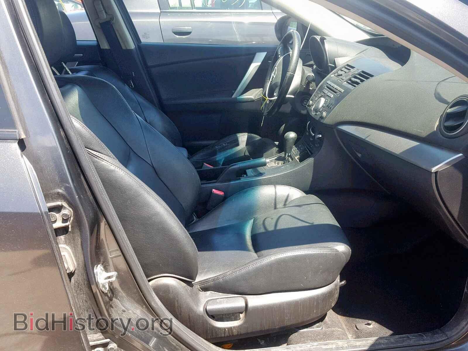 2012 MAZDA 3 - VIN: JM1BL1M70C1529430 - Фото 5