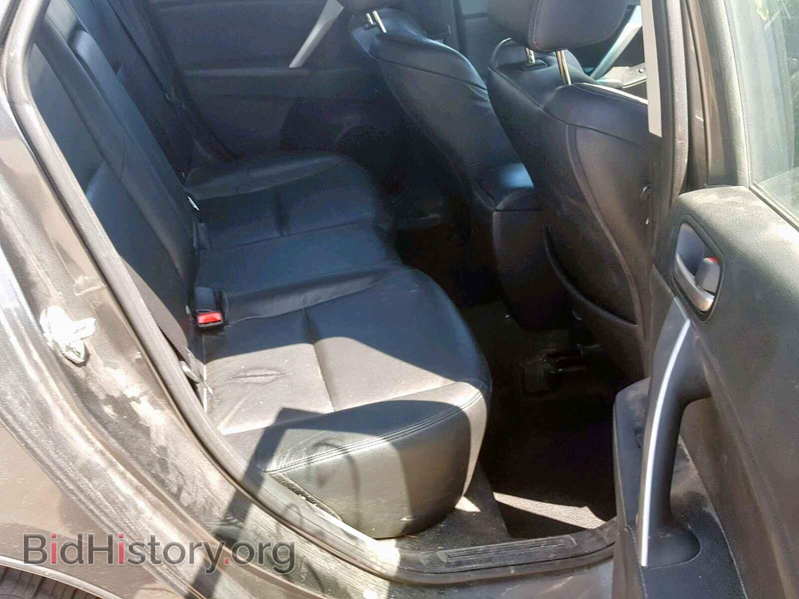 2012 MAZDA 3 - VIN: JM1BL1M70C1529430 - Фото 6