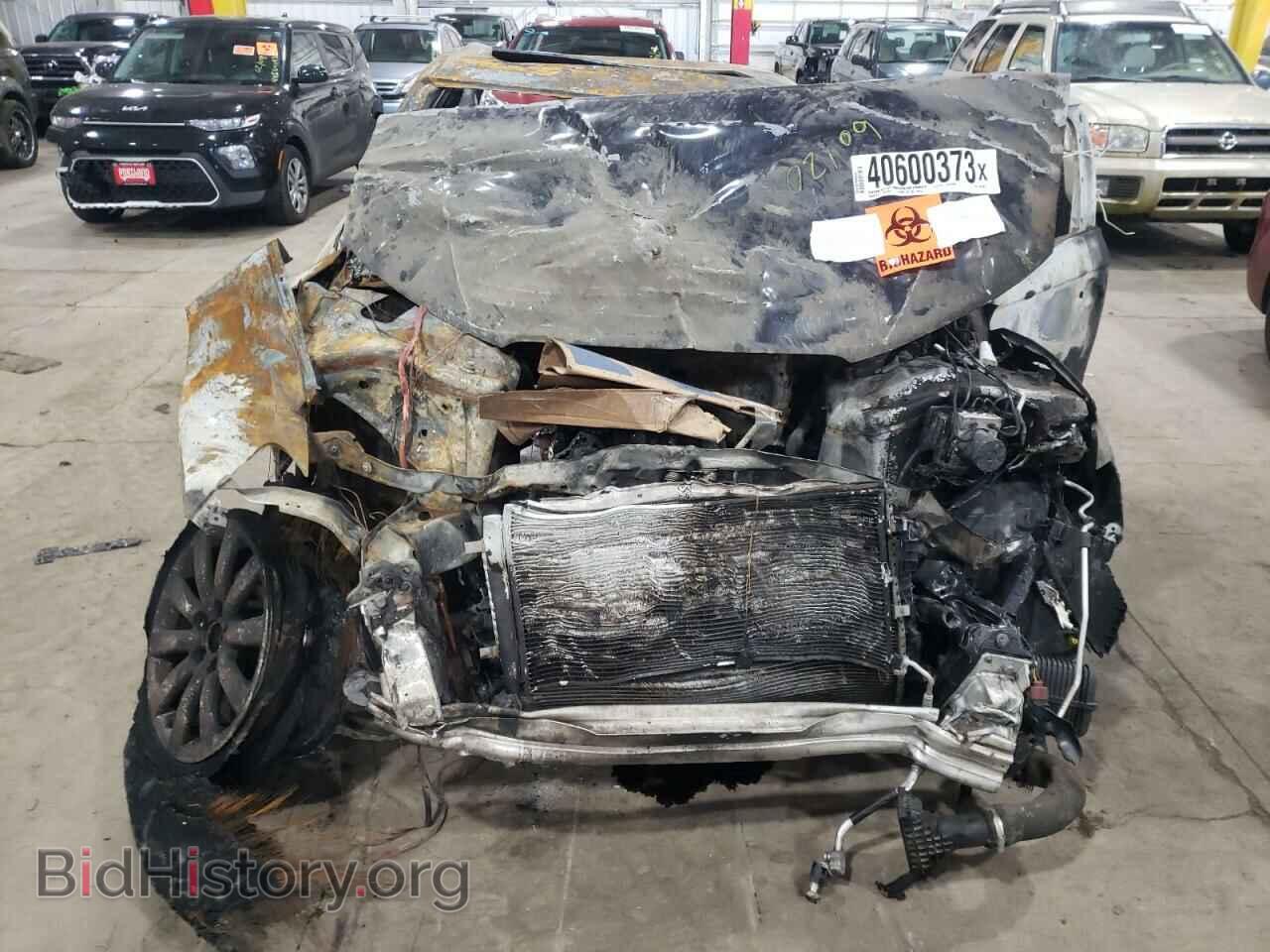 2013 AUDI A4 - VIN: WAUBFAFL9DN043885 - Photo 5