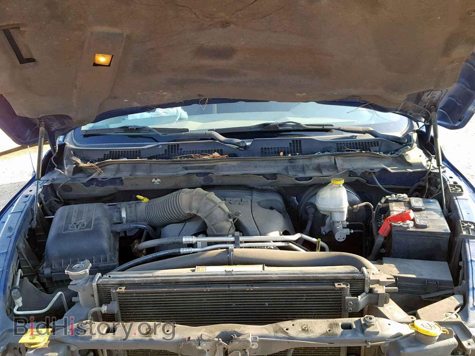 2011 DODGE RAM 1500 - VIN: 1D7RB1CT5BS628808 - Photo 7