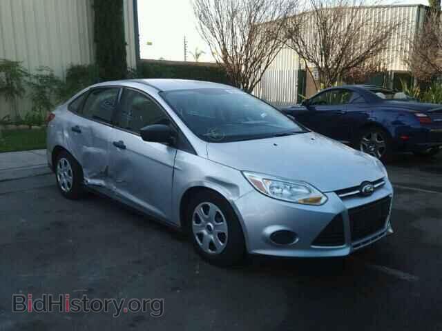 Photo 1FAHP3E25CL435678 - FORD FOCUS 2012