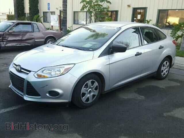 2012 FORD FOCUS - VIN: 1FAHP3E25CL435678 - Photo 2