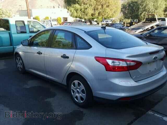 2012 FORD FOCUS - VIN: 1FAHP3E25CL435678 - Photo 3