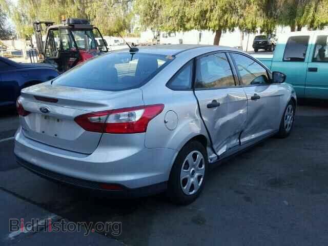 2012 FORD FOCUS - VIN: 1FAHP3E25CL435678 - Photo 4