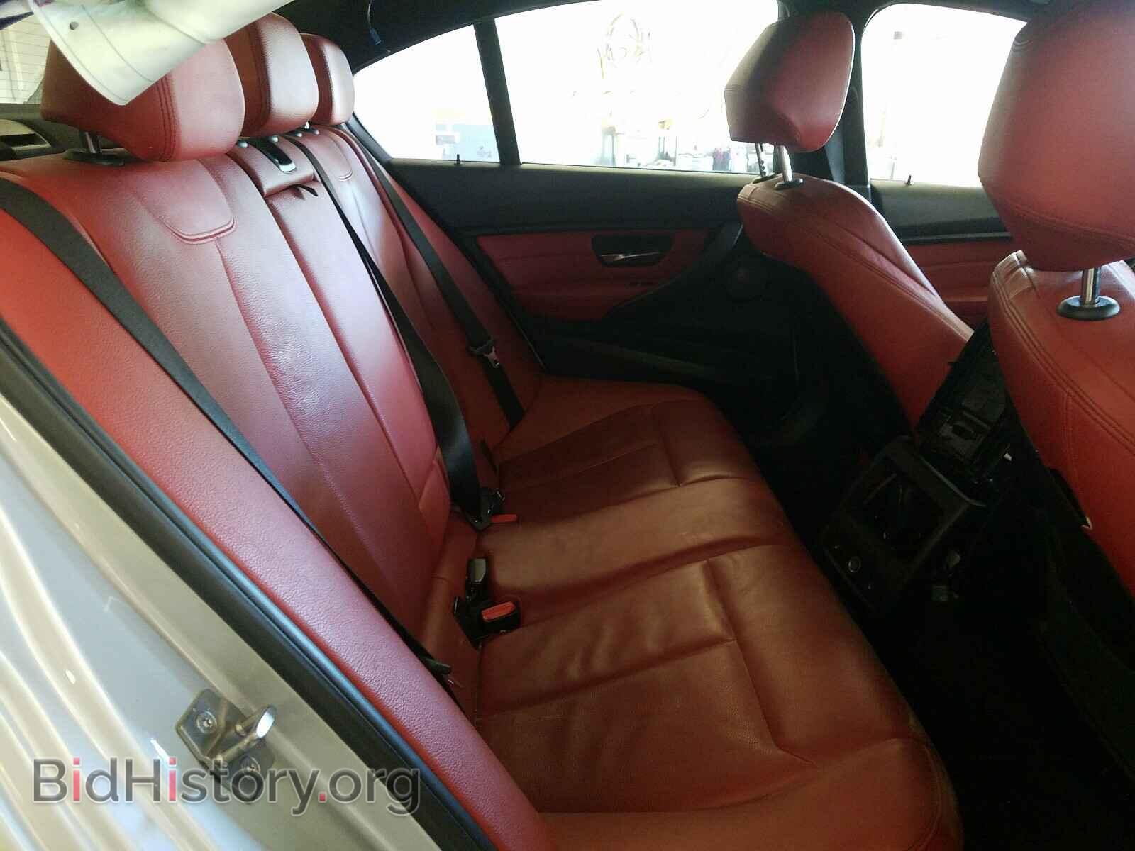 2014 BMW 3 SERIES - VIN: WBA3A9C55EF479572 - Фото 6