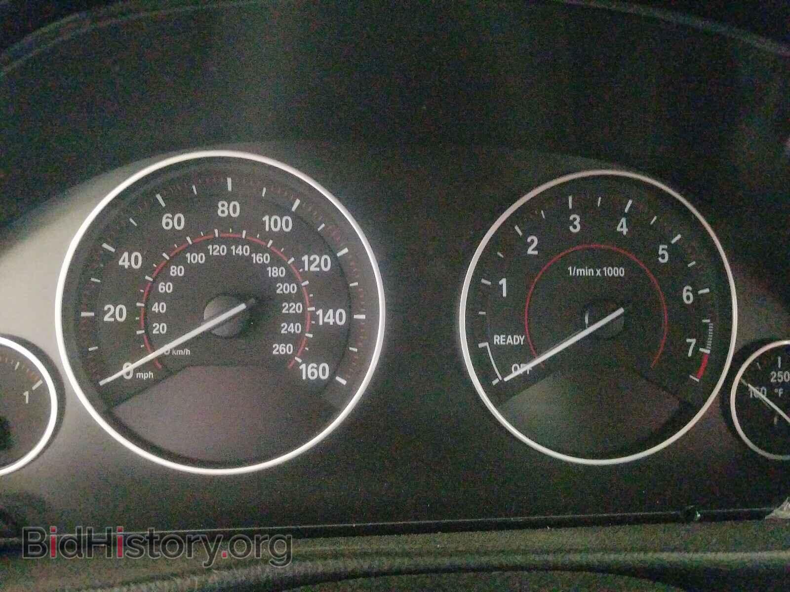 2014 BMW 3 SERIES - VIN: WBA3A9C55EF479572 - Фото 8