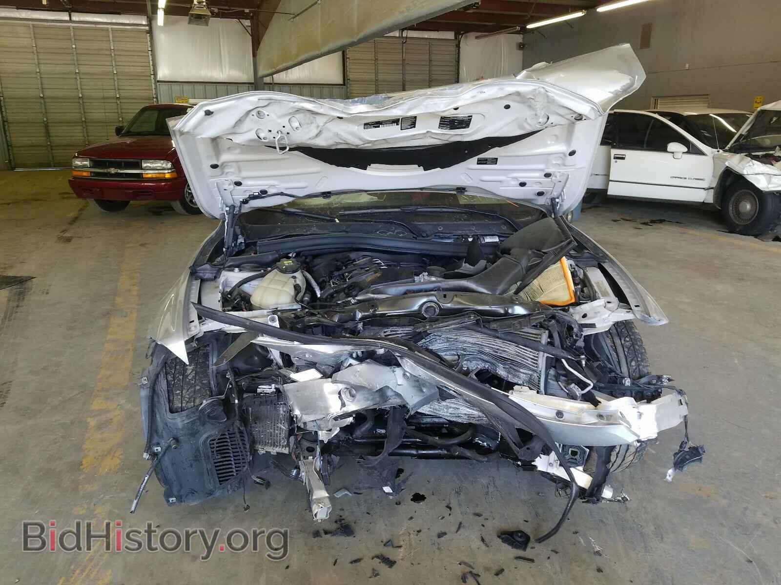 2014 BMW 3 SERIES - VIN: WBA3A9C55EF479572 - Фото 9