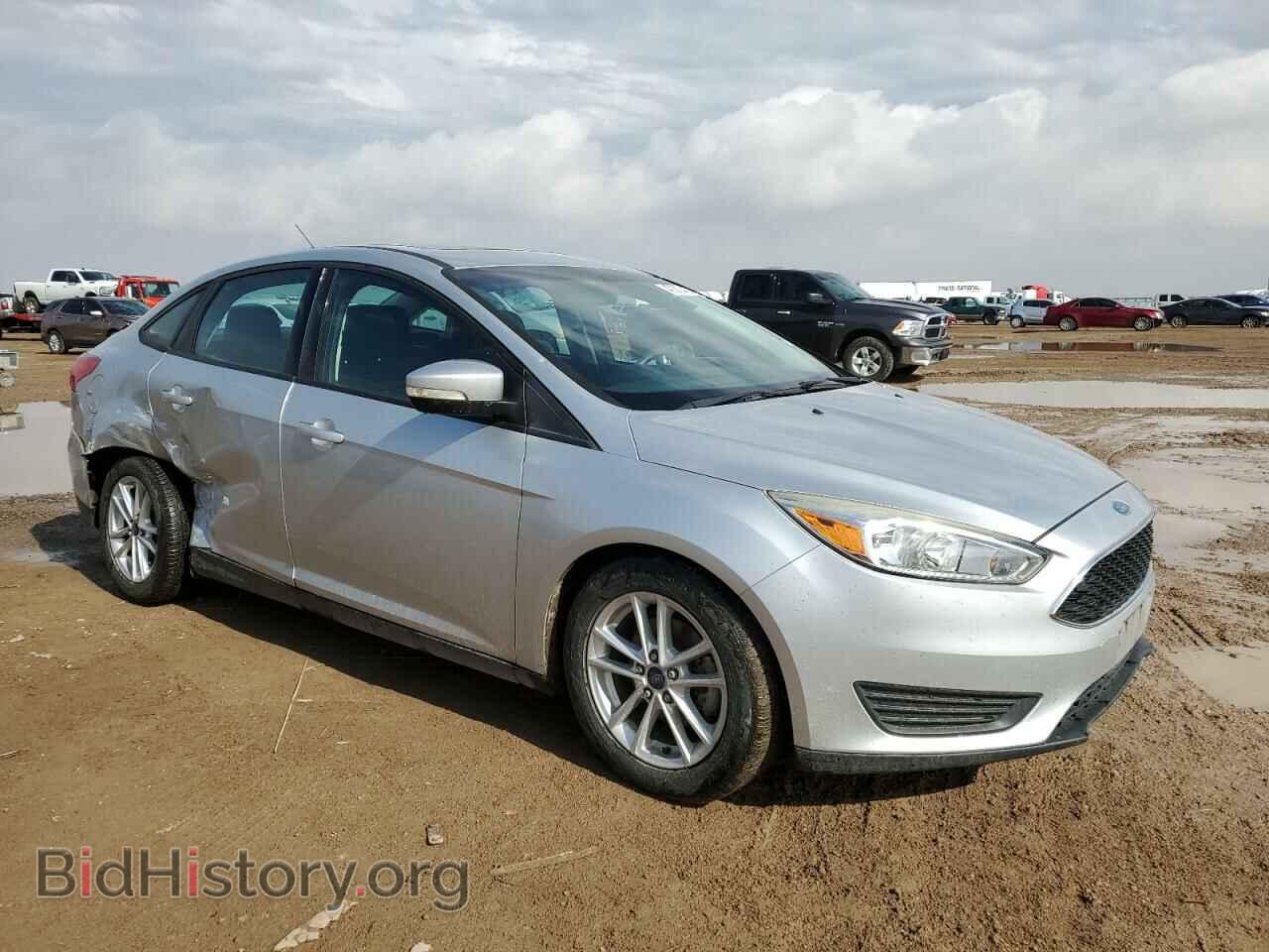 2016 FORD FOCUS - VIN: 1FADP3F2XGL204522 - Фото 4