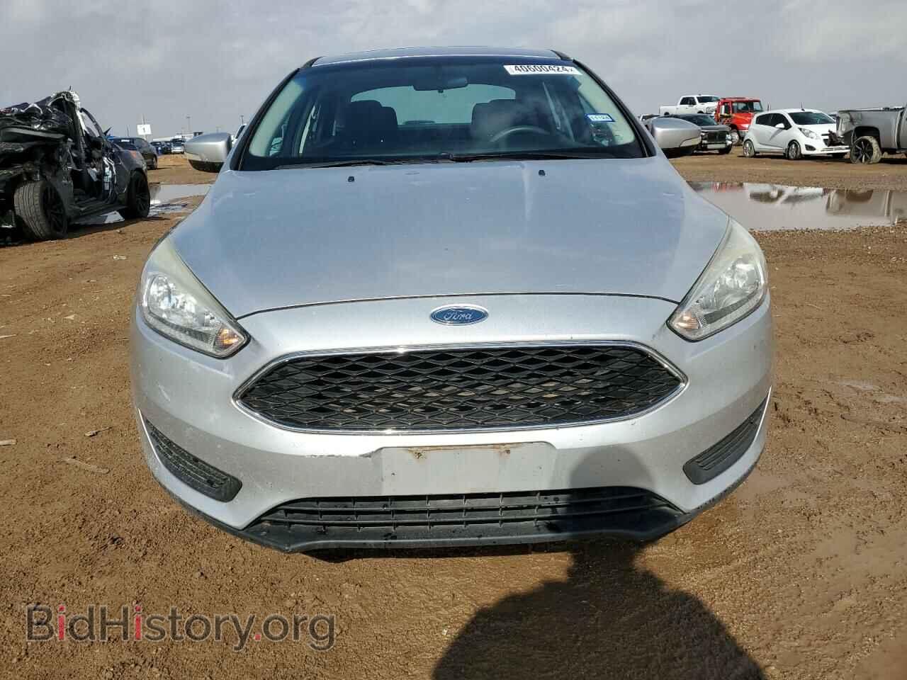 2016 FORD FOCUS - VIN: 1FADP3F2XGL204522 - Фото 5