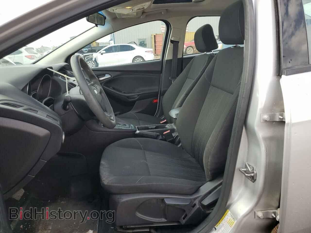 2016 FORD FOCUS - VIN: 1FADP3F2XGL204522 - Фото 7