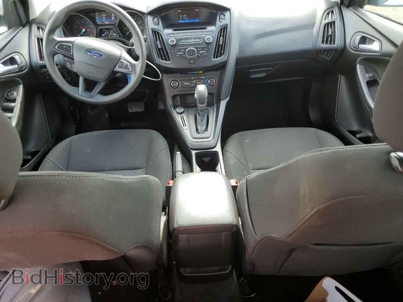 2016 FORD FOCUS - VIN: 1FADP3F2XGL204522 - Фото 8