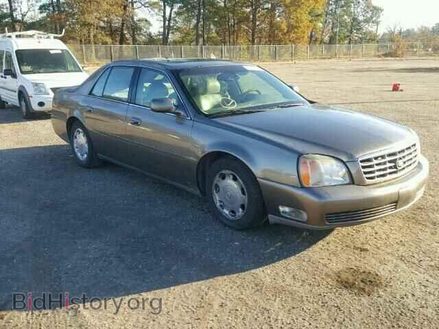 Photo 1G6KE57Y82U174626 - CADILLAC DEVILLE 2002