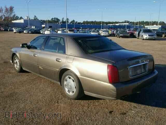 2002 CADILLAC DEVILLE - VIN: 1G6KE57Y82U174626 - Photo 3