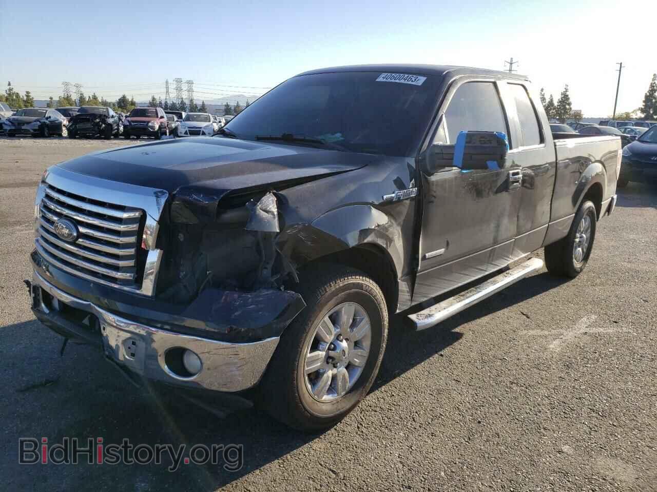 Фотография 1FTFX1CT6CFB73735 - FORD F-150 2012