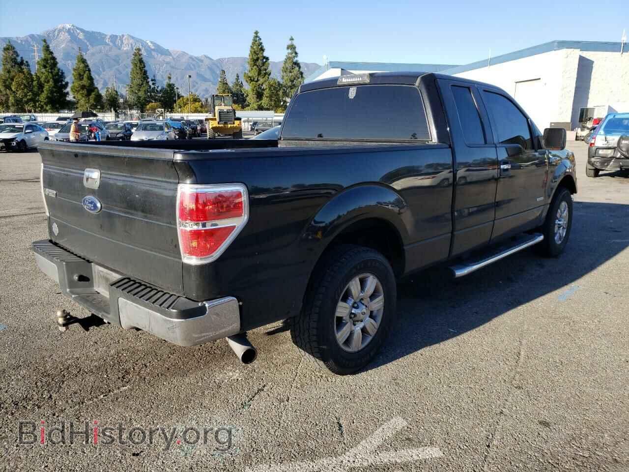 2012 FORD F-150 - VIN: 1FTFX1CT6CFB73735 - Фото 3