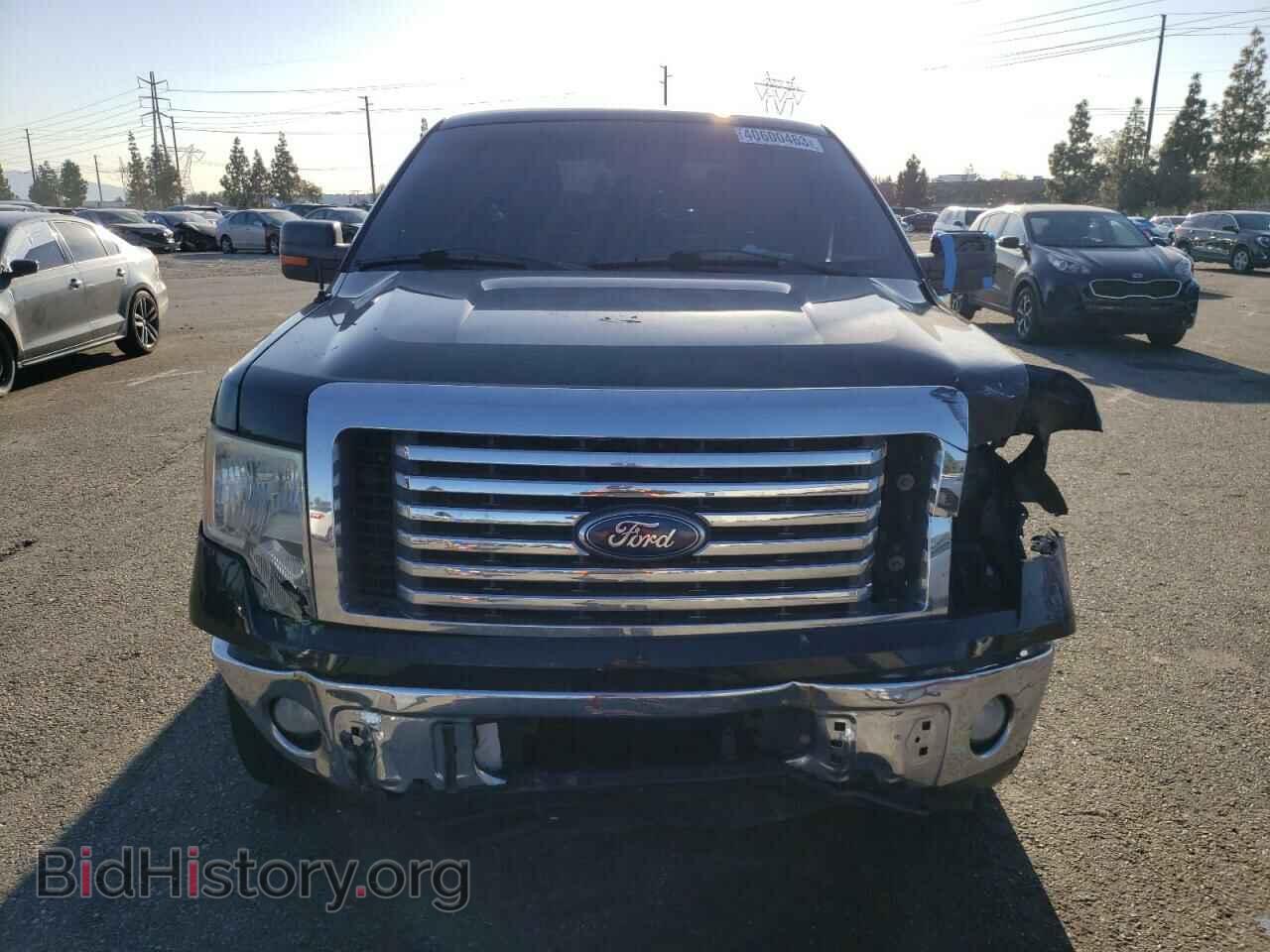 2012 FORD F-150 - VIN: 1FTFX1CT6CFB73735 - Фото 5