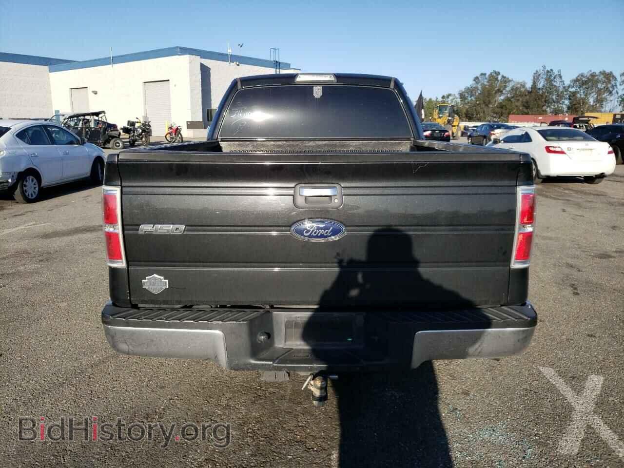 2012 FORD F-150 - VIN: 1FTFX1CT6CFB73735 - Фото 6