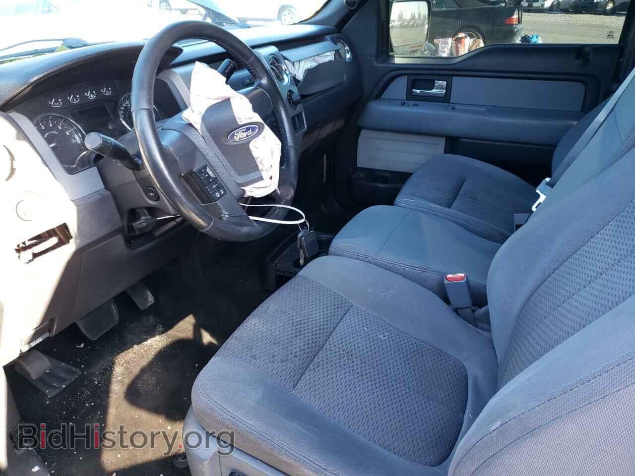 2012 FORD F-150 - VIN: 1FTFX1CT6CFB73735 - Фото 7