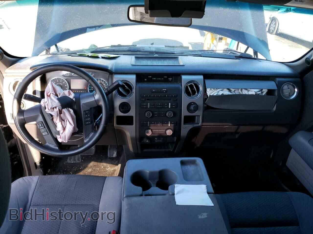 2012 FORD F-150 - VIN: 1FTFX1CT6CFB73735 - Фото 8