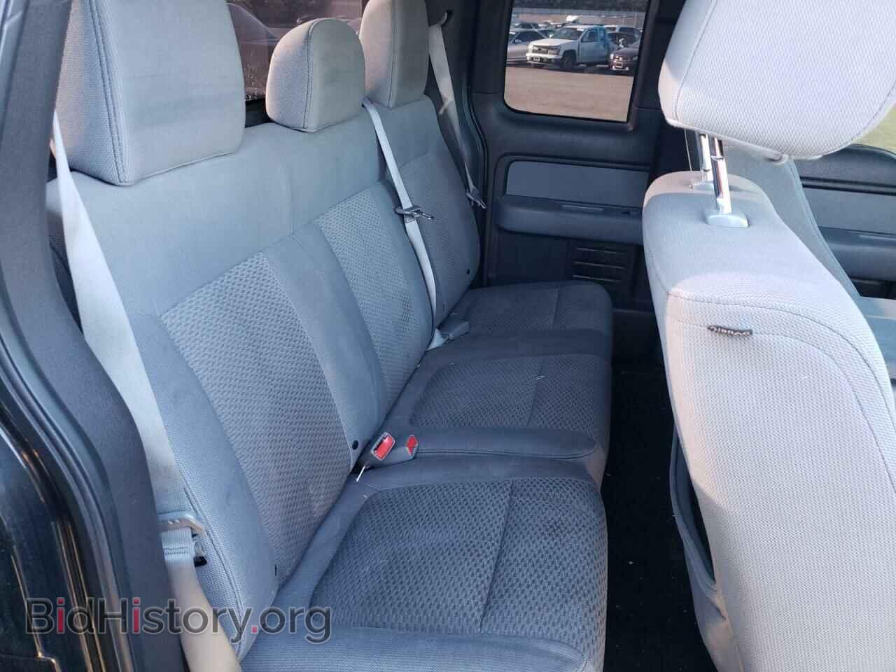2012 FORD F-150 - VIN: 1FTFX1CT6CFB73735 - Фото 10