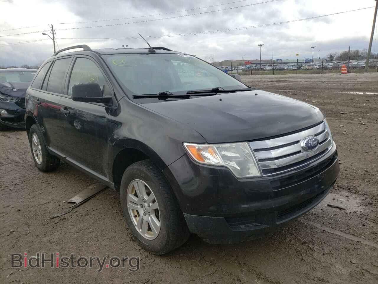 Фотография 2FMDK3GC1ABB48215 - FORD EDGE 2010