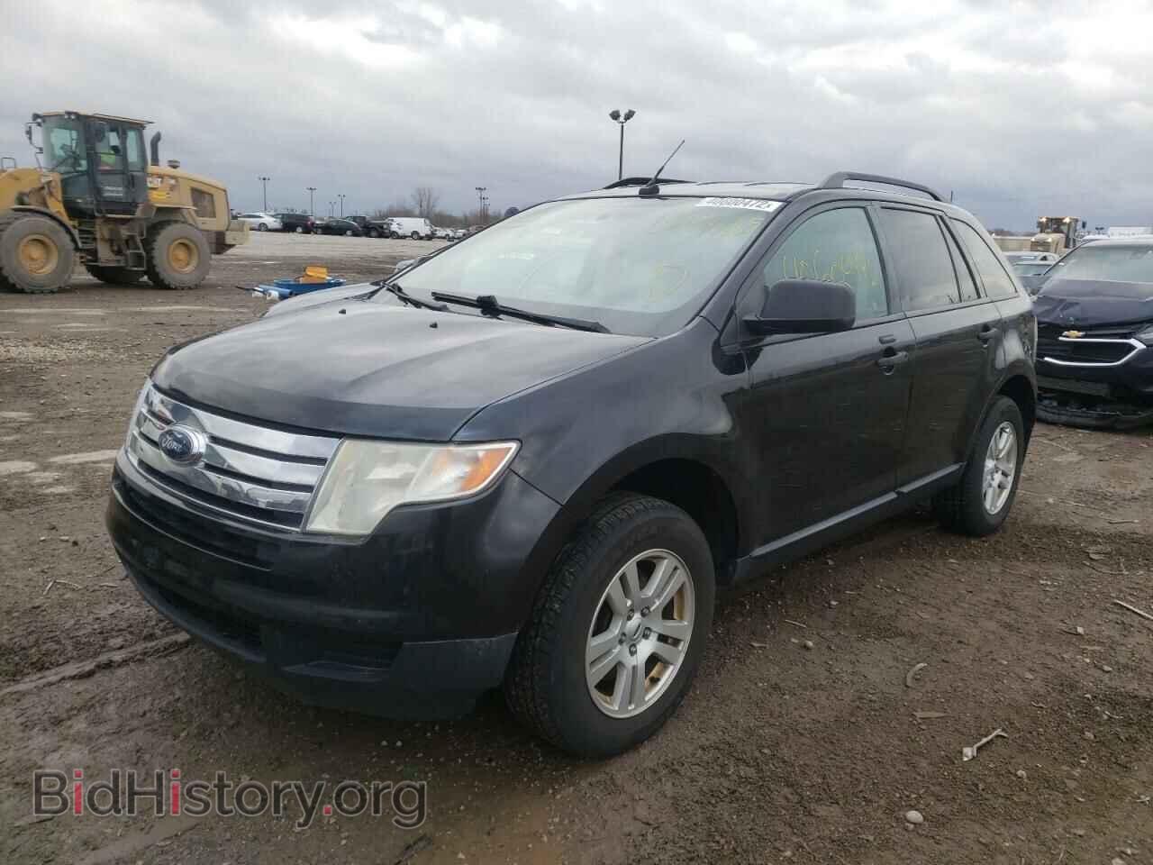 2010 FORD EDGE - VIN: 2FMDK3GC1ABB48215 - Фото 2