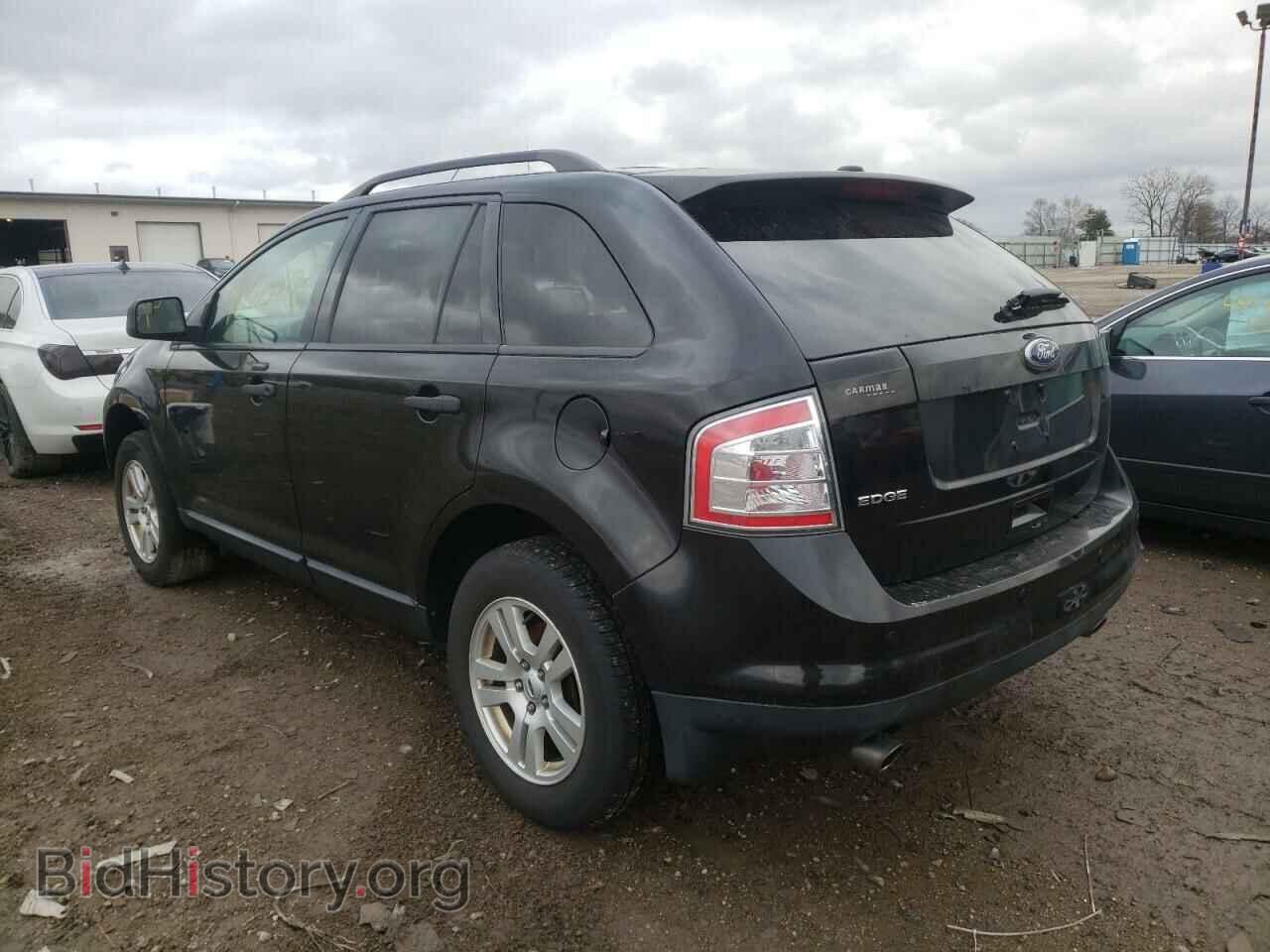 2010 FORD EDGE - VIN: 2FMDK3GC1ABB48215 - Фото 3