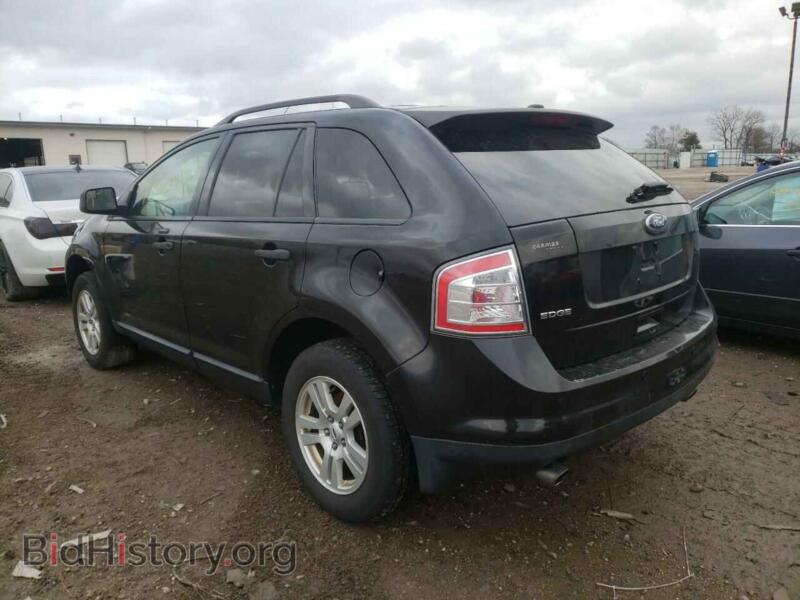 2010 Ford EDGE (VIN 2FMDK3GC1ABB48215) — фото 3 из 10
