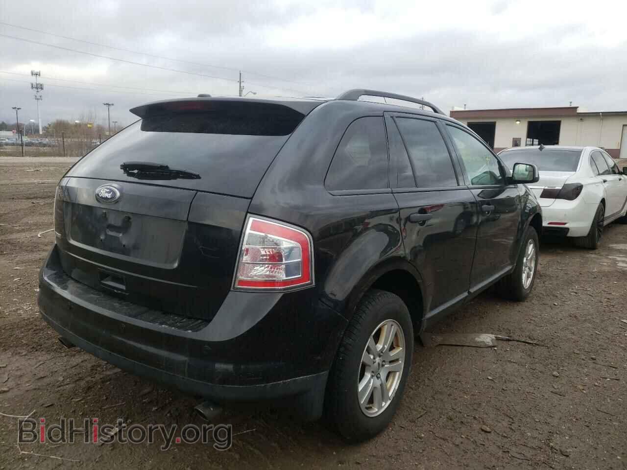 2010 FORD EDGE - VIN: 2FMDK3GC1ABB48215 - Фото 4