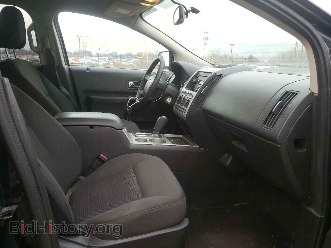 2010 FORD EDGE - VIN: 2FMDK3GC1ABB48215 - Фото 5