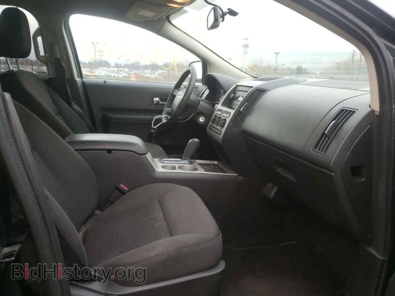 2010 Ford EDGE (VIN 2FMDK3GC1ABB48215) — фото 5 из 10