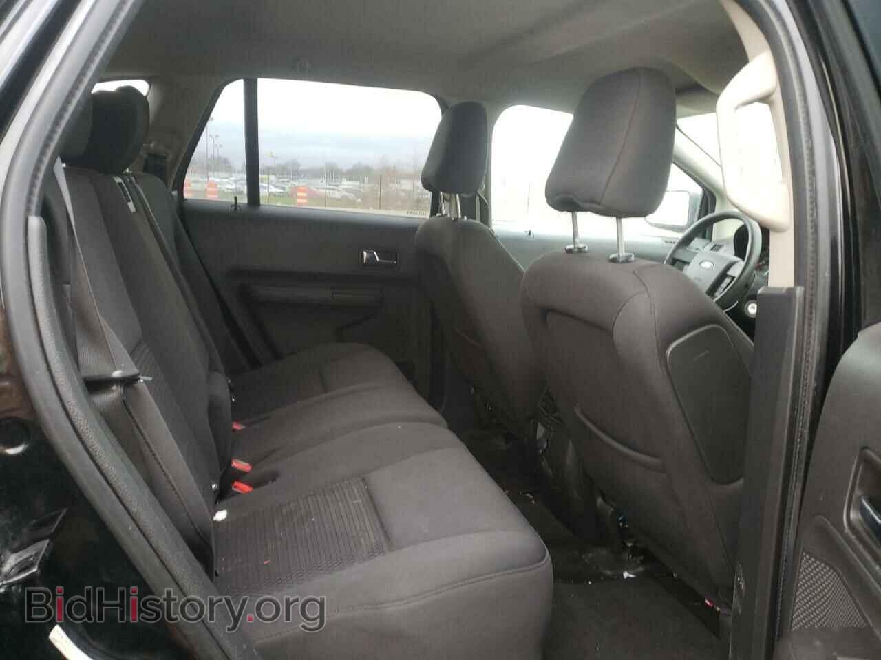 2010 FORD EDGE - VIN: 2FMDK3GC1ABB48215 - Фото 6