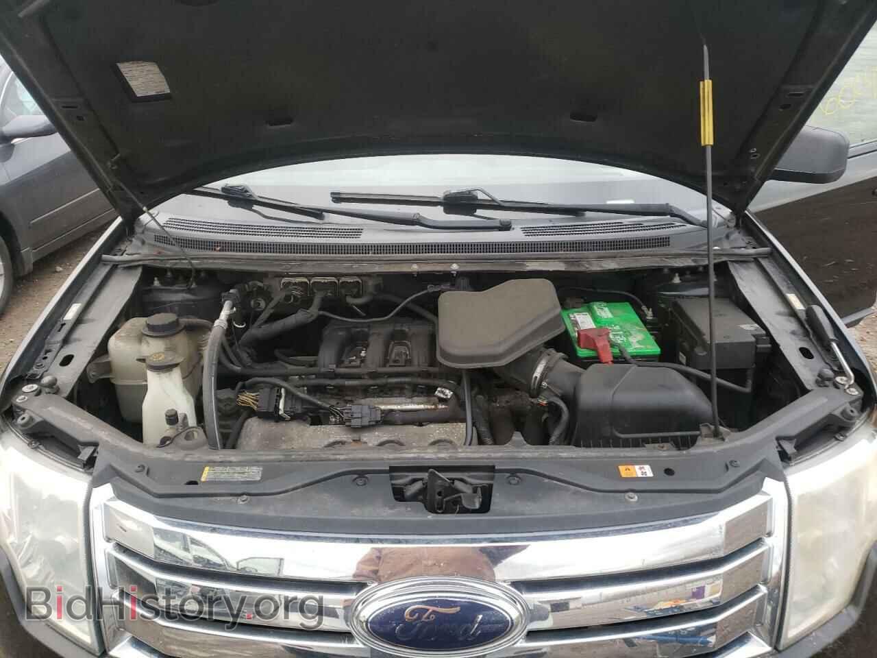 2010 FORD EDGE - VIN: 2FMDK3GC1ABB48215 - Фото 7