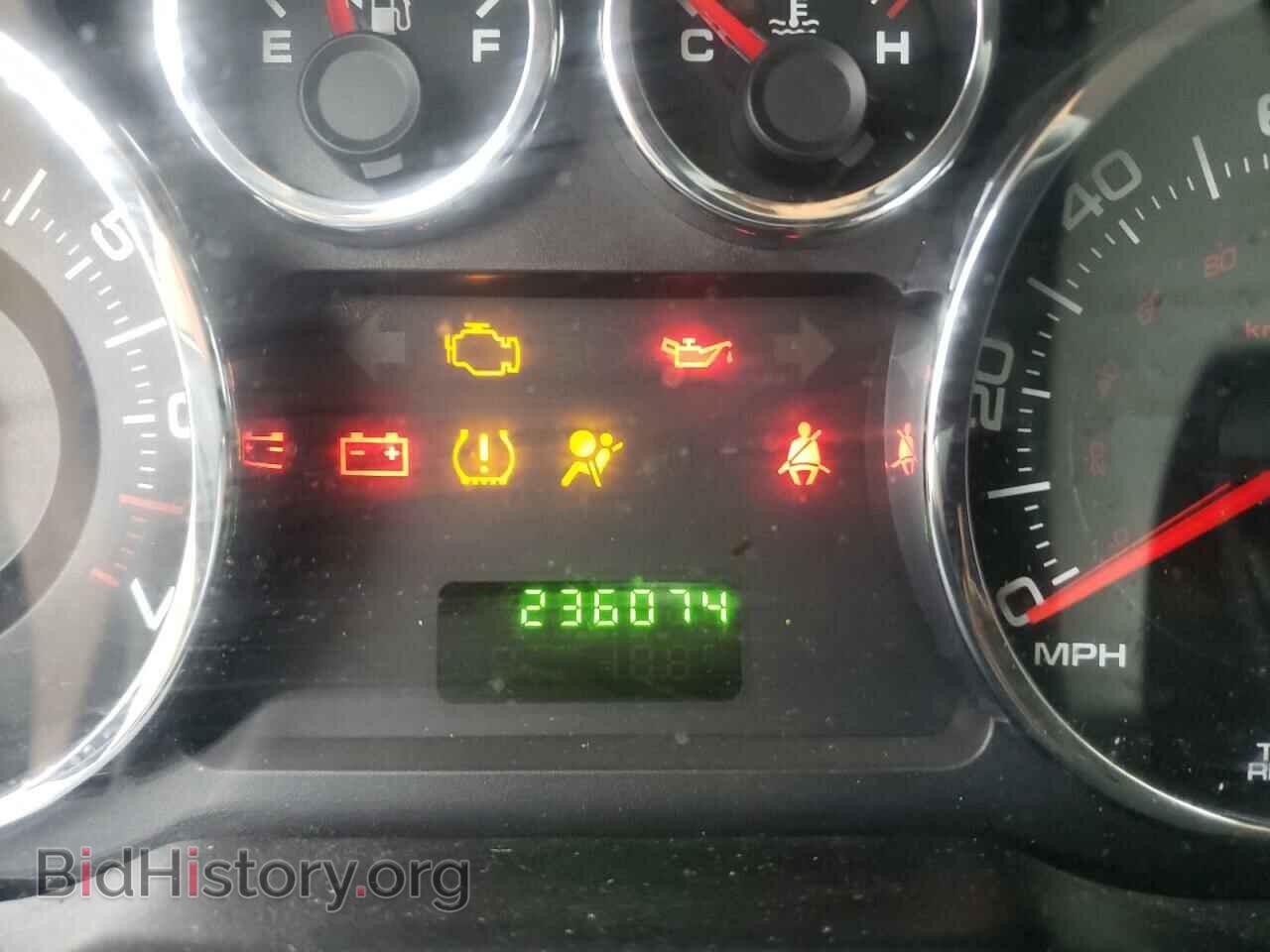 2010 FORD EDGE - VIN: 2FMDK3GC1ABB48215 - Фото 8